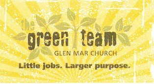 Green Team logo